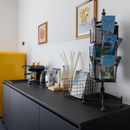 Amarena B&B Porto Recanati Esterno foto