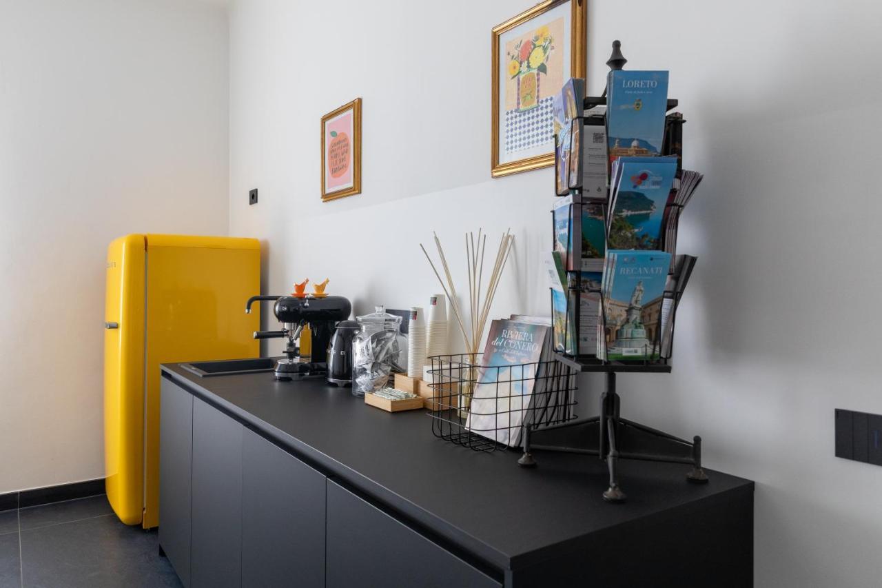 Amarena B&B Porto Recanati Esterno foto