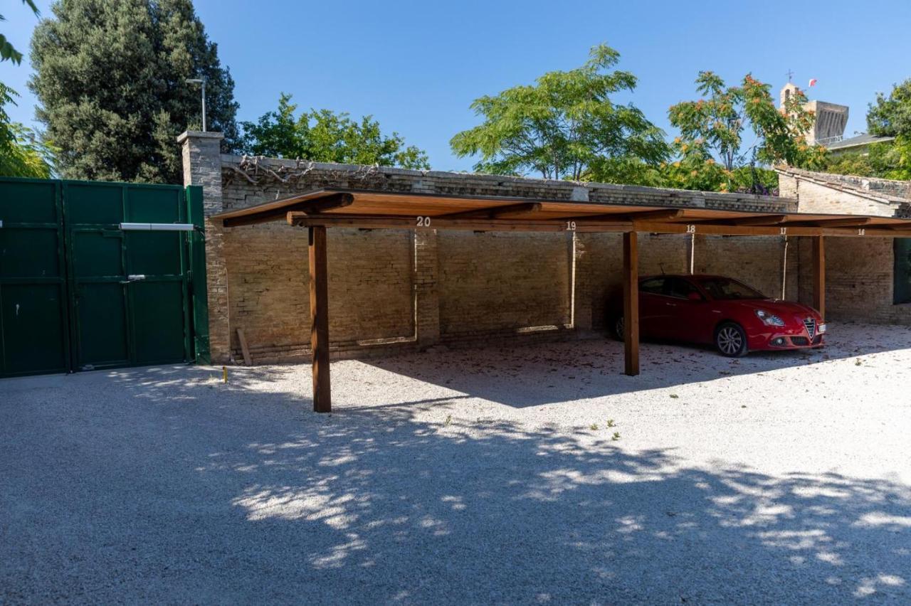 Amarena B&B Porto Recanati Esterno foto