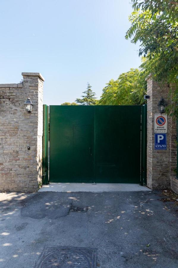 Amarena B&B Porto Recanati Esterno foto