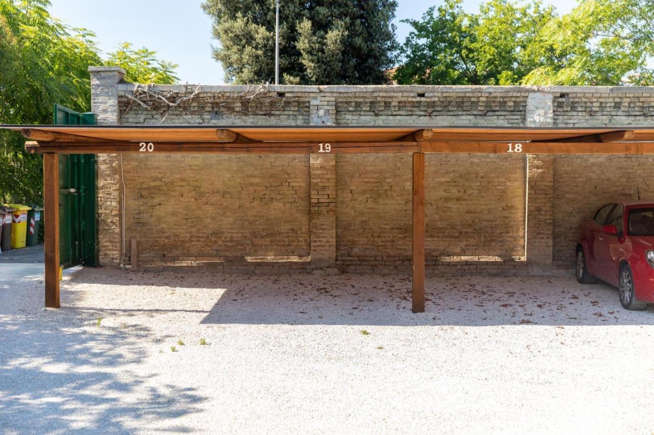 Amarena B&B Porto Recanati Esterno foto